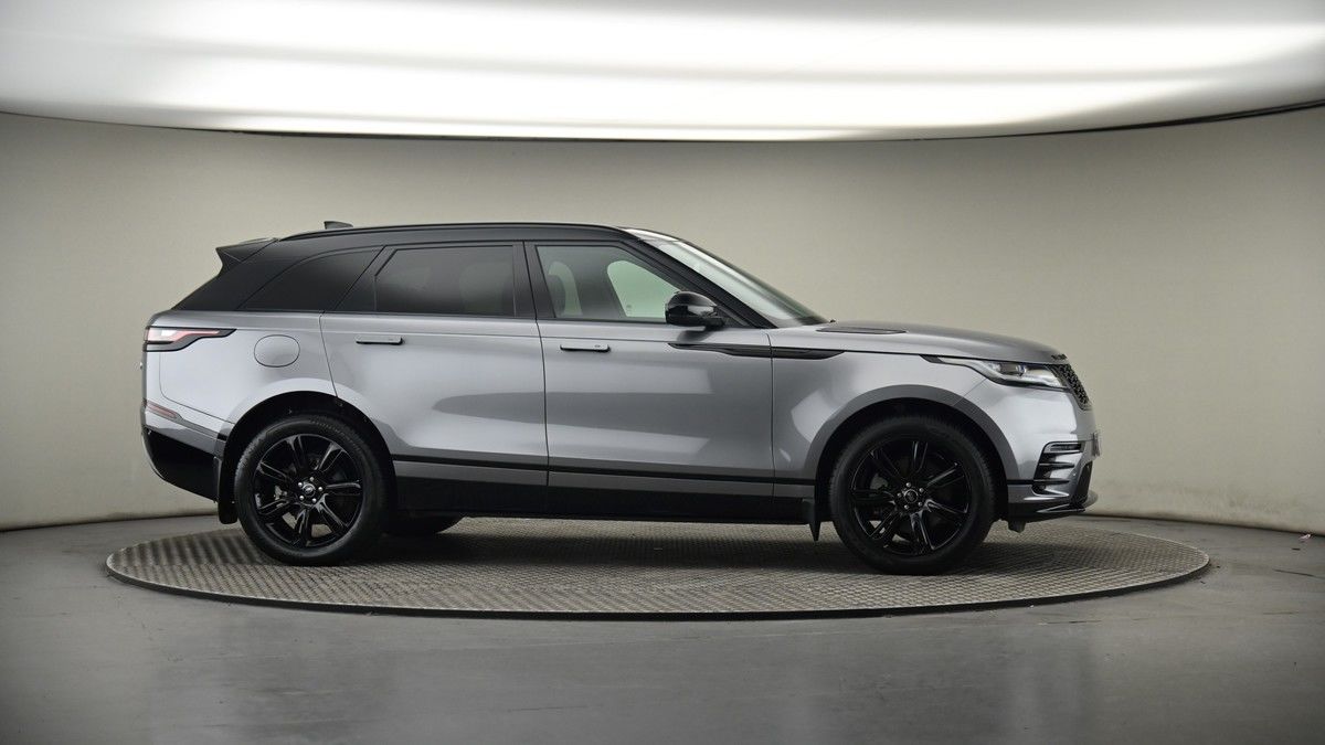 More views of Land Rover Range Rover Velar