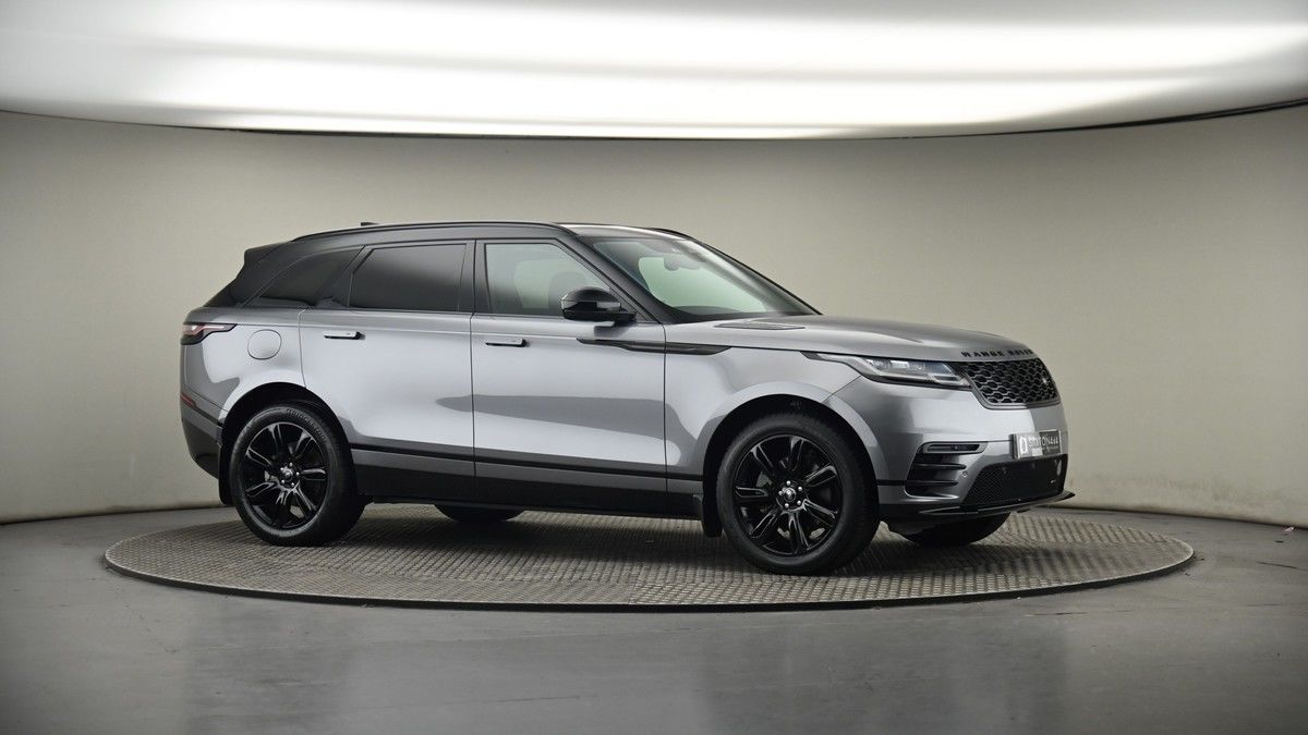 More views of Land Rover Range Rover Velar