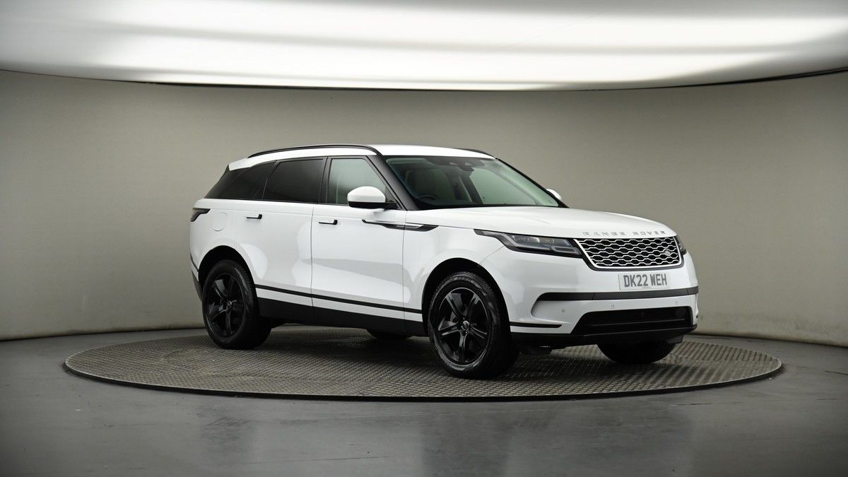 More views of Land Rover Range Rover Velar