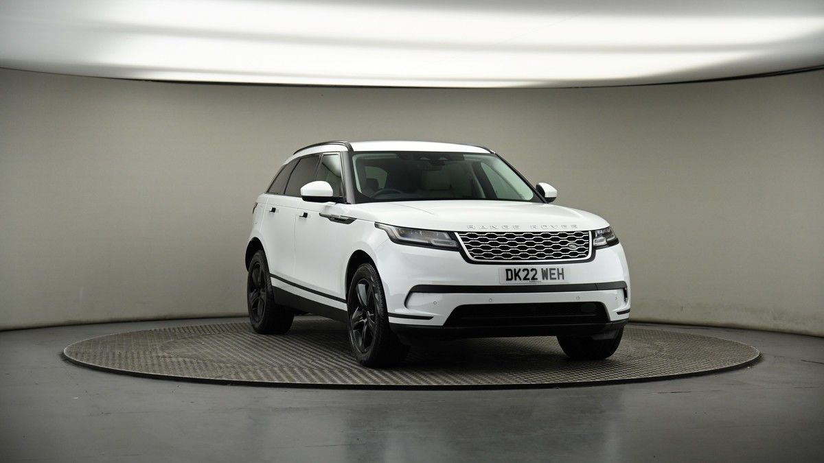 More views of Land Rover Range Rover Velar