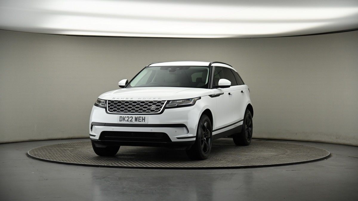 More views of Land Rover Range Rover Velar