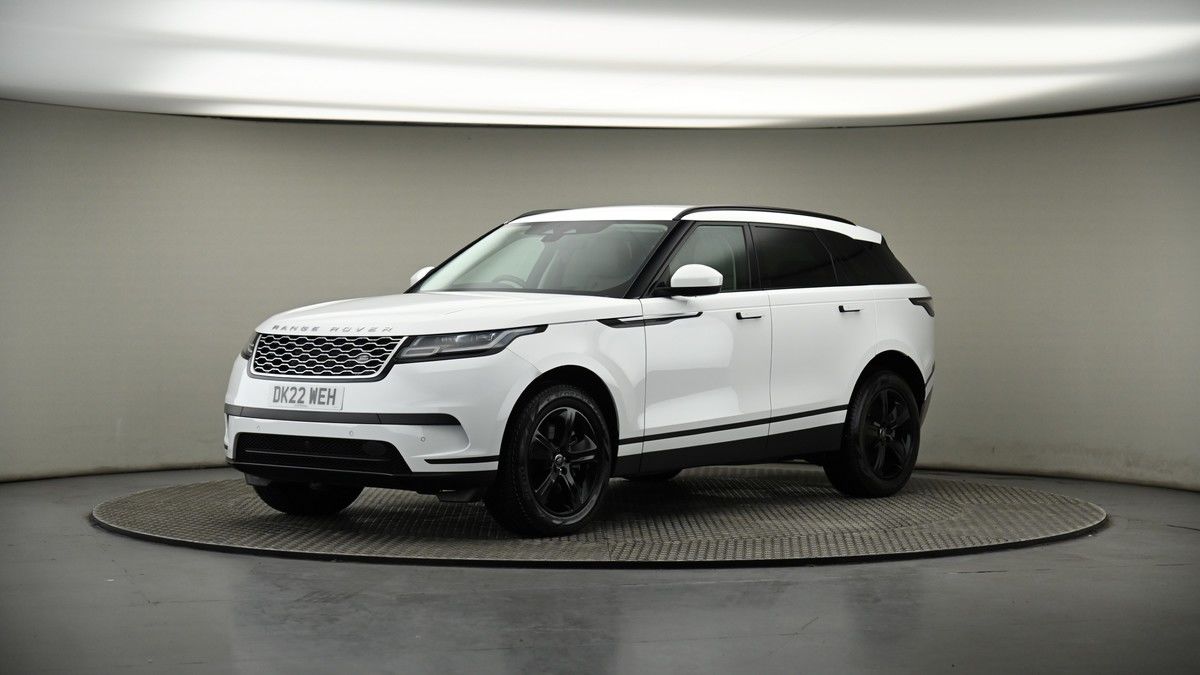 More views of Land Rover Range Rover Velar