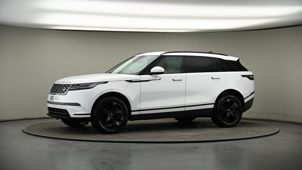 More views of Land Rover Range Rover Velar