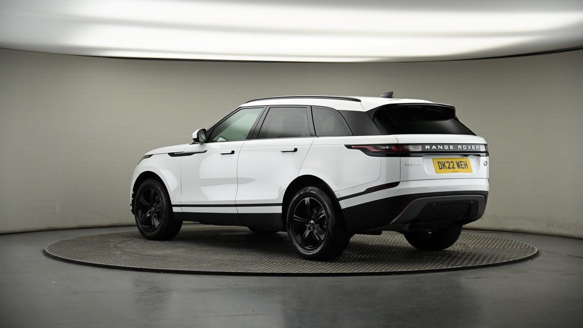 More views of Land Rover Range Rover Velar