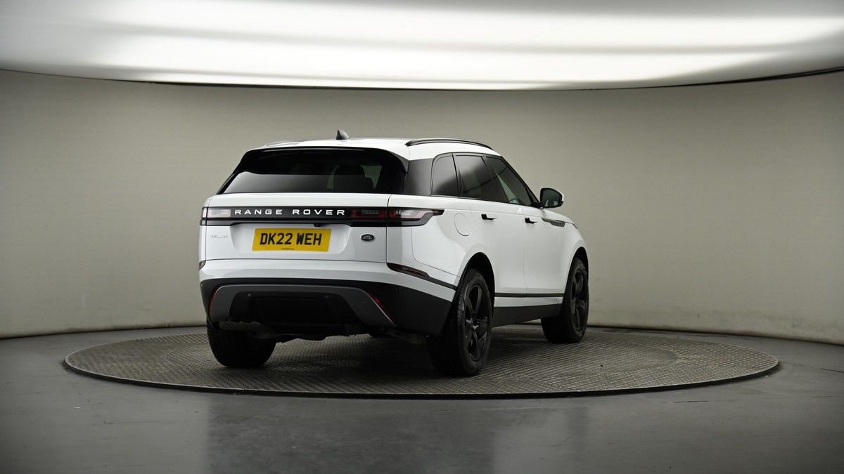 More views of Land Rover Range Rover Velar