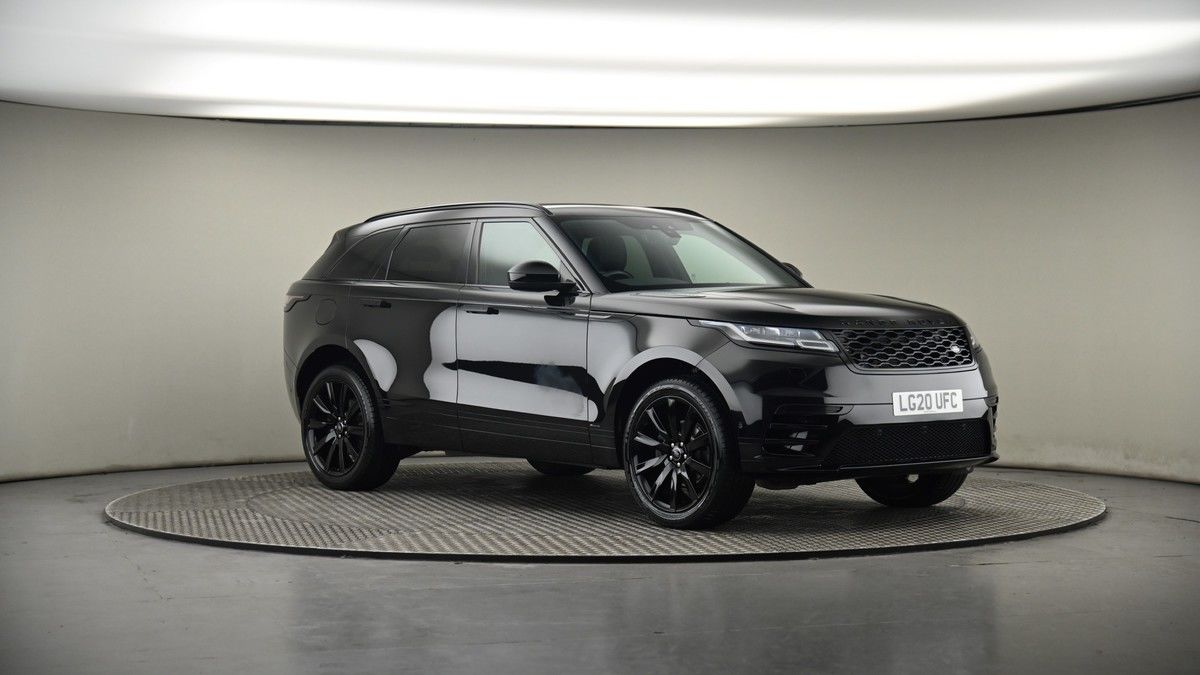 More views of Land Rover Range Rover Velar