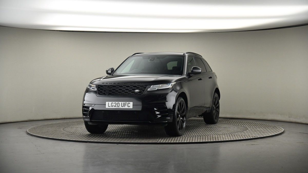 More views of Land Rover Range Rover Velar