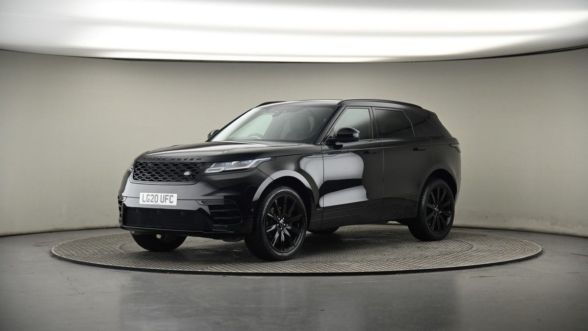 More views of Land Rover Range Rover Velar