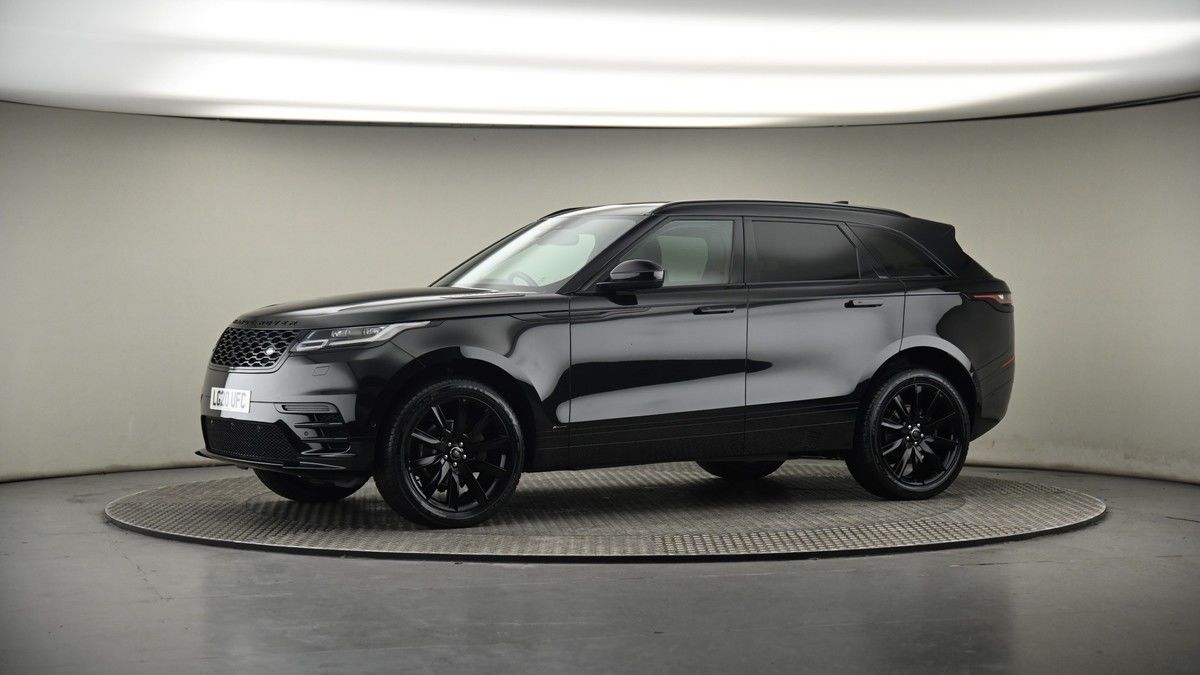 More views of Land Rover Range Rover Velar