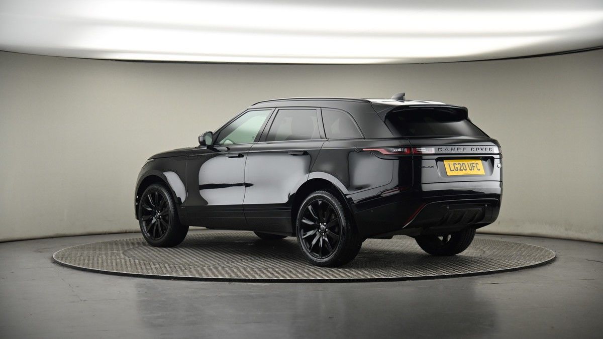 More views of Land Rover Range Rover Velar