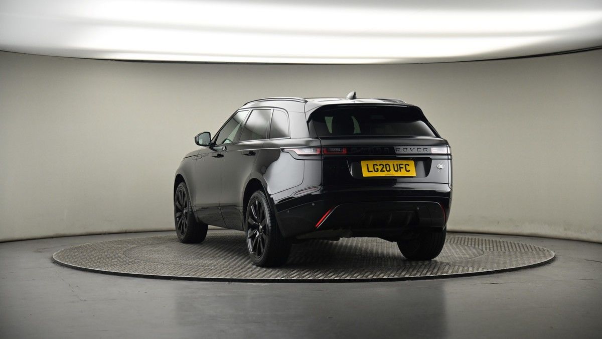 More views of Land Rover Range Rover Velar