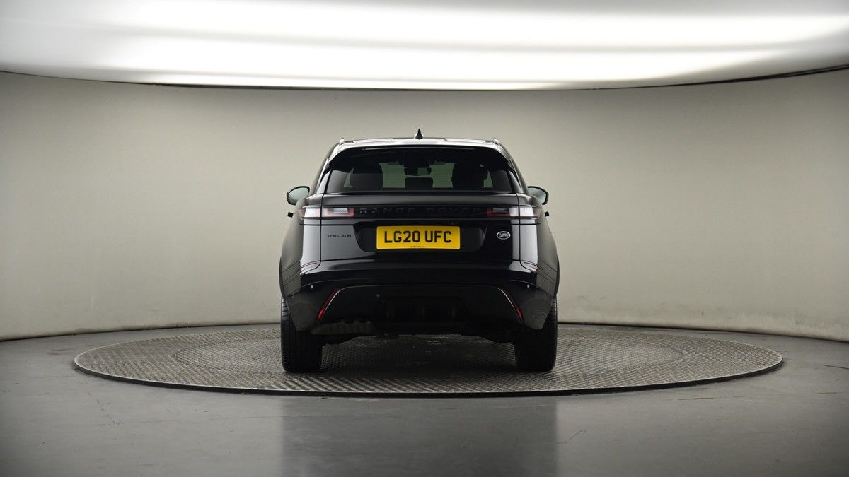 More views of Land Rover Range Rover Velar