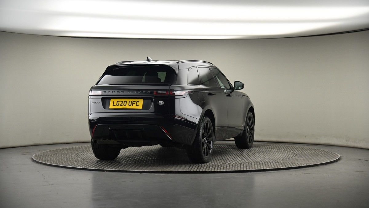 More views of Land Rover Range Rover Velar