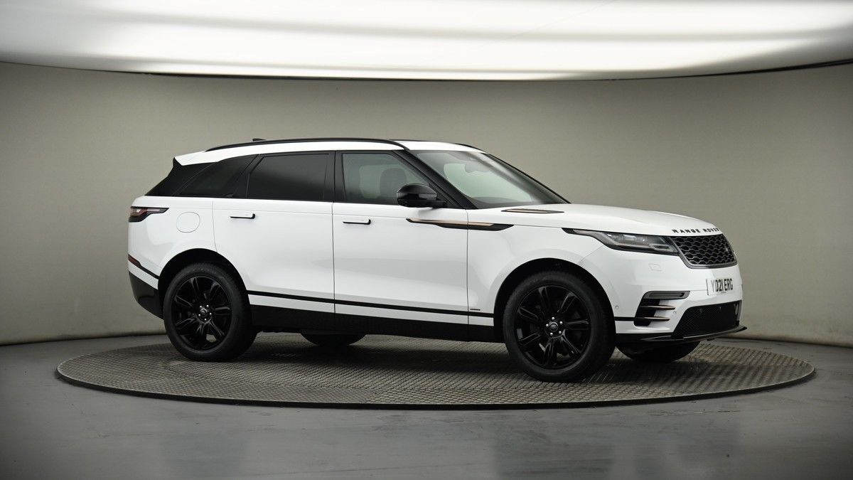 Land Rover Range Rover Velar Image 6