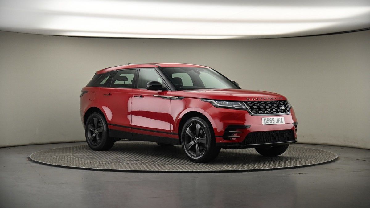 More views of Land Rover Range Rover Velar