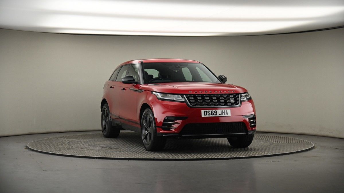 More views of Land Rover Range Rover Velar