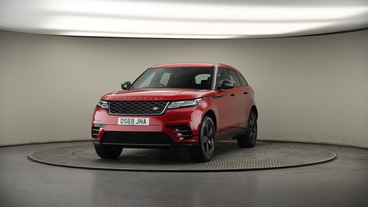 More views of Land Rover Range Rover Velar