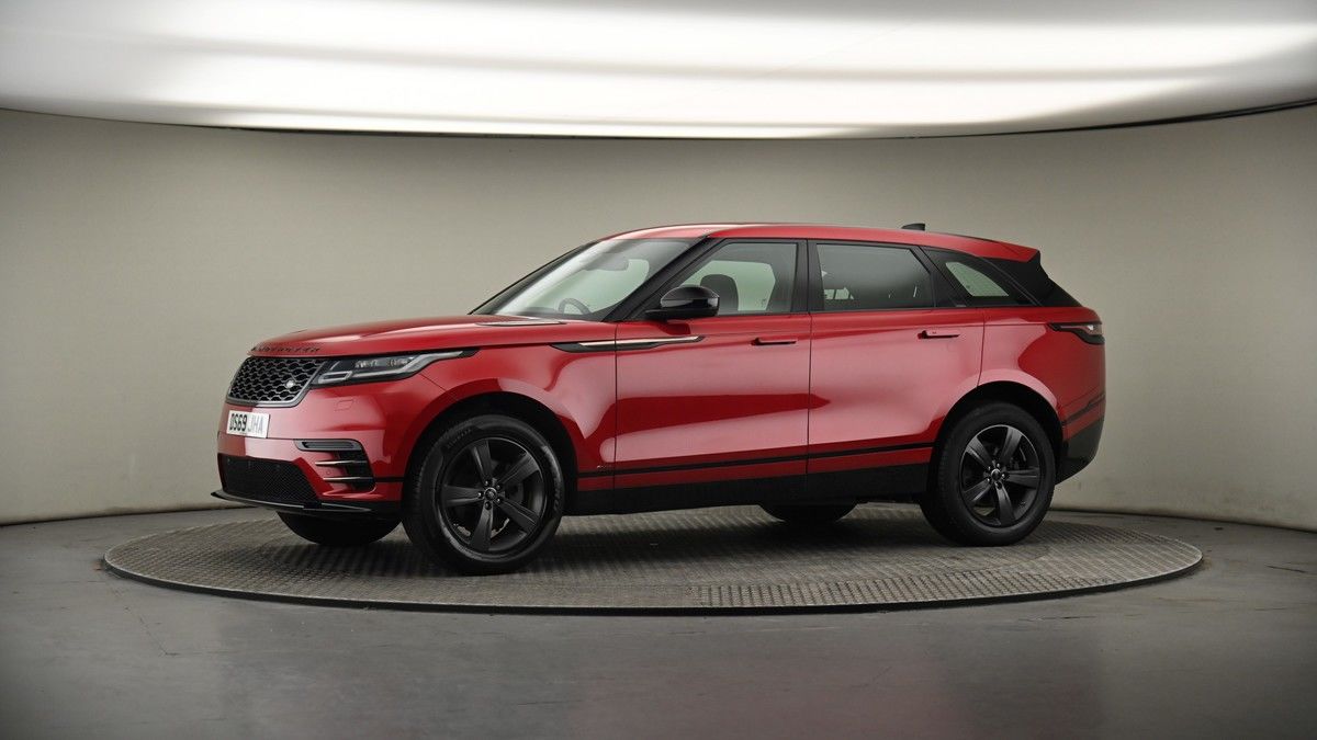 More views of Land Rover Range Rover Velar