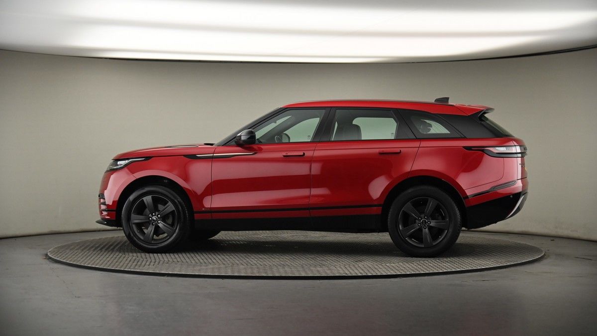 More views of Land Rover Range Rover Velar