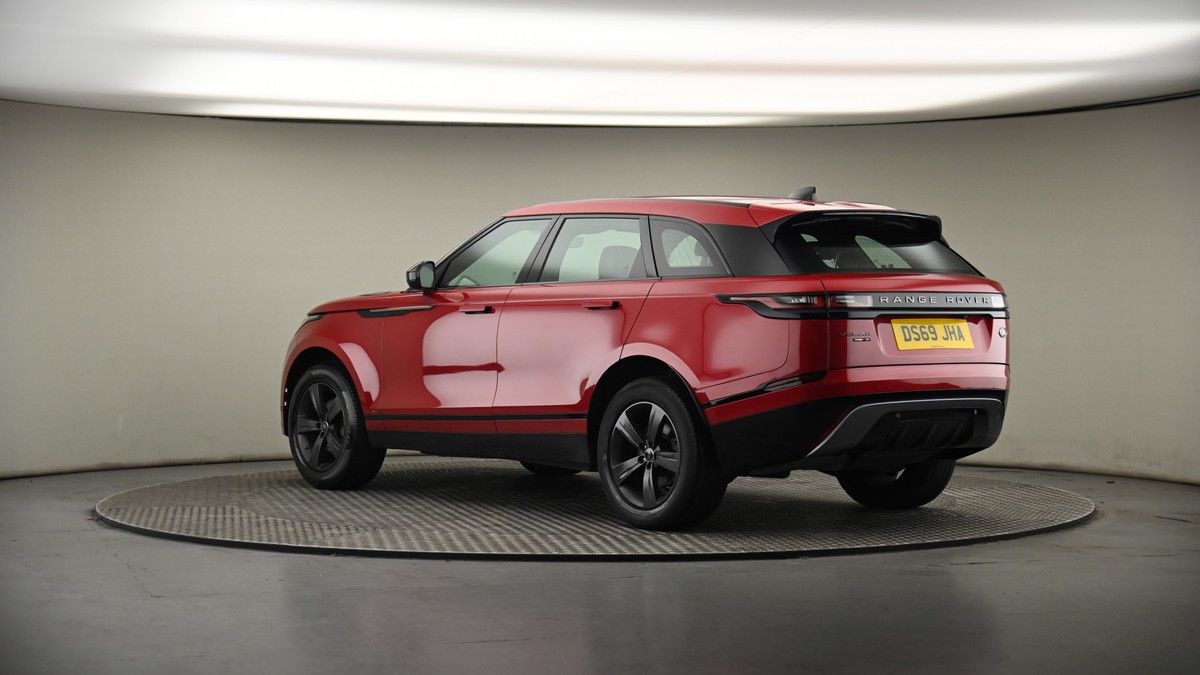 More views of Land Rover Range Rover Velar