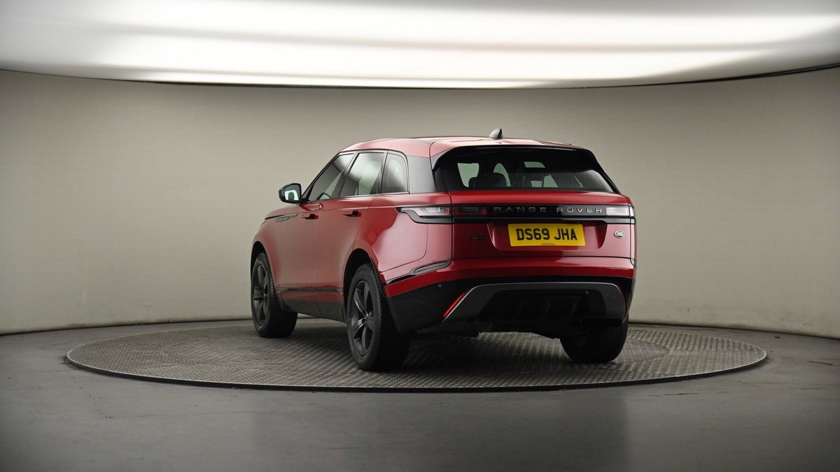 More views of Land Rover Range Rover Velar