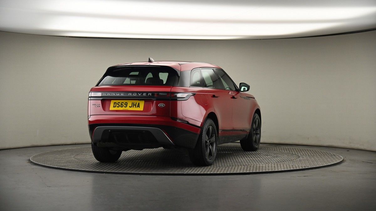 More views of Land Rover Range Rover Velar