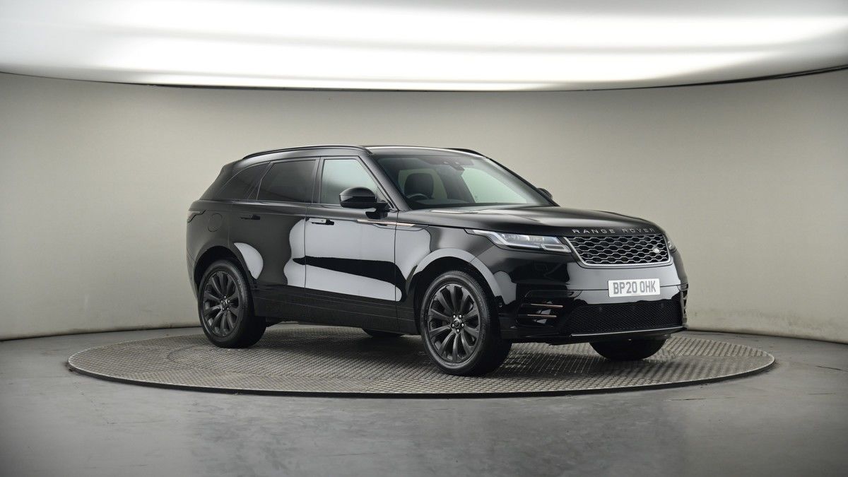 More views of Land Rover Range Rover Velar