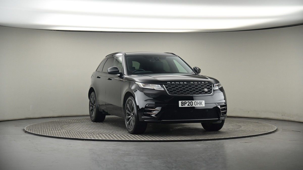 More views of Land Rover Range Rover Velar