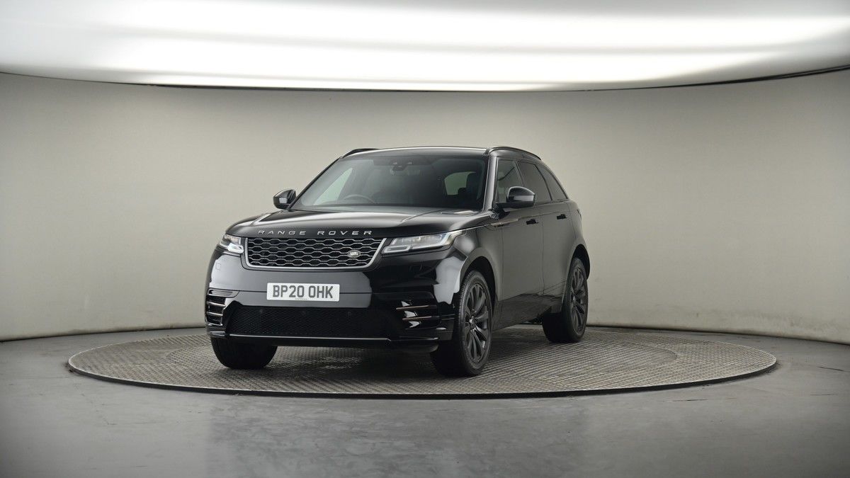 More views of Land Rover Range Rover Velar