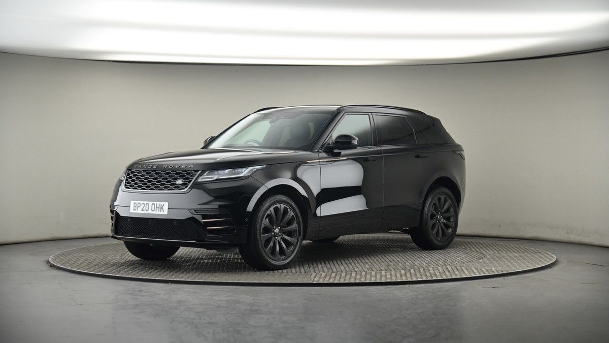 More views of Land Rover Range Rover Velar