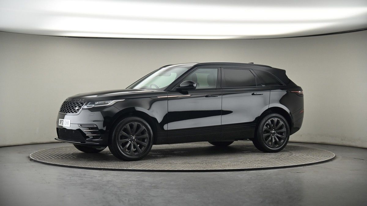 More views of Land Rover Range Rover Velar