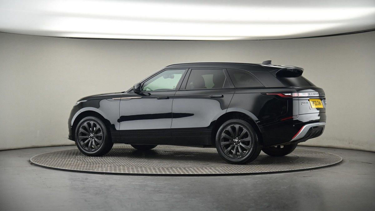 More views of Land Rover Range Rover Velar