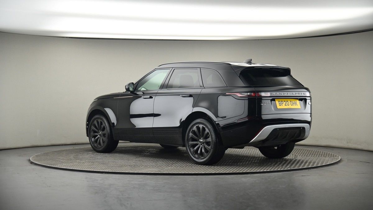 More views of Land Rover Range Rover Velar