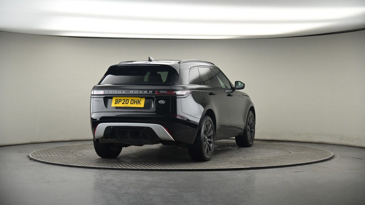 More views of Land Rover Range Rover Velar