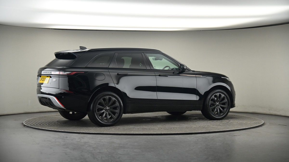 More views of Land Rover Range Rover Velar