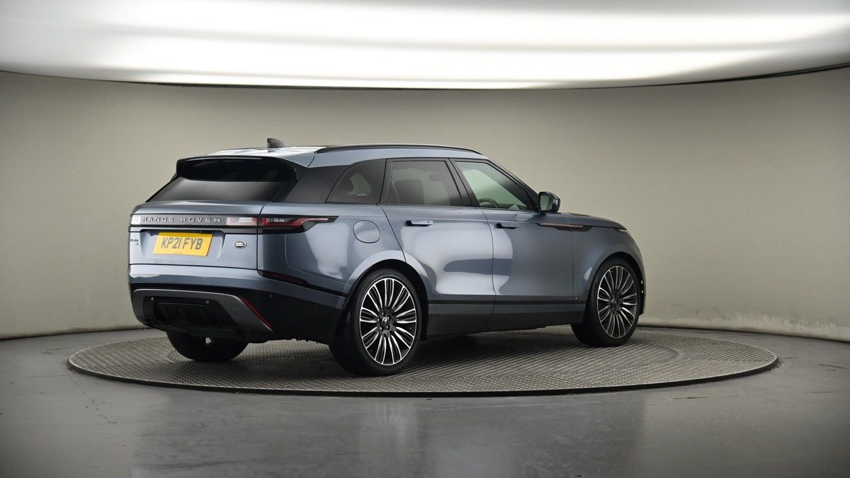 Land Rover Range Rover Velar Image 7