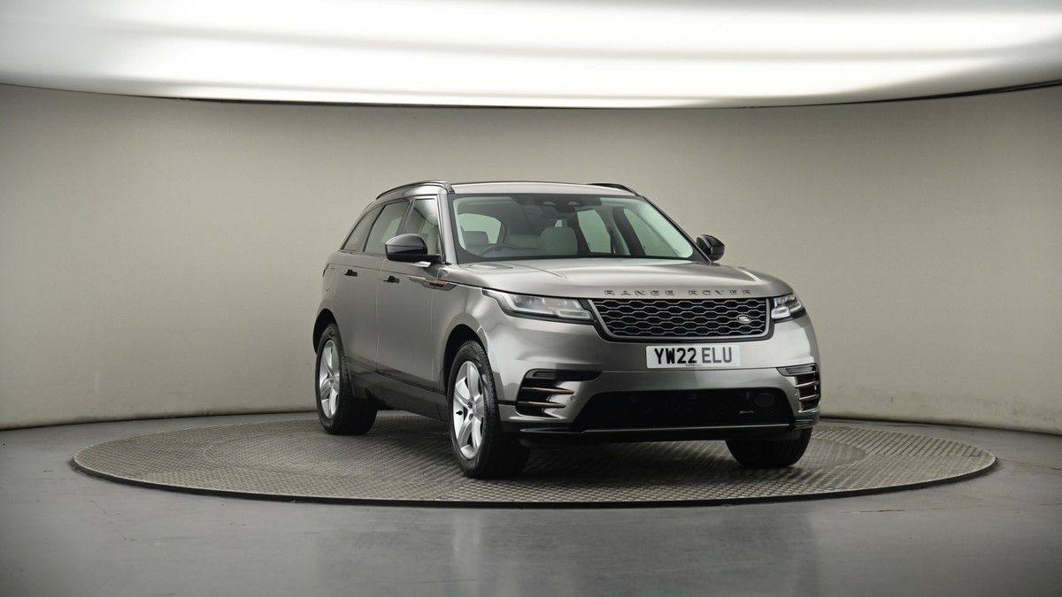 More views of Land Rover Range Rover Velar