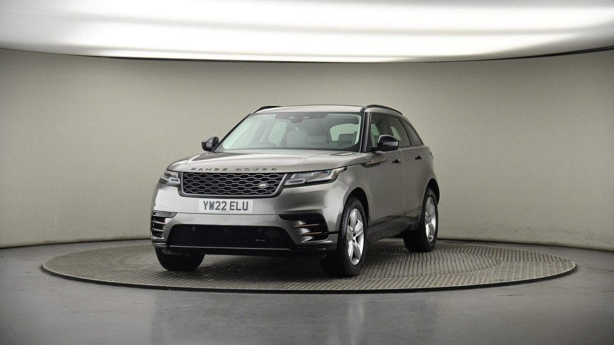 More views of Land Rover Range Rover Velar