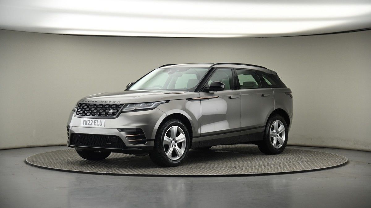 More views of Land Rover Range Rover Velar