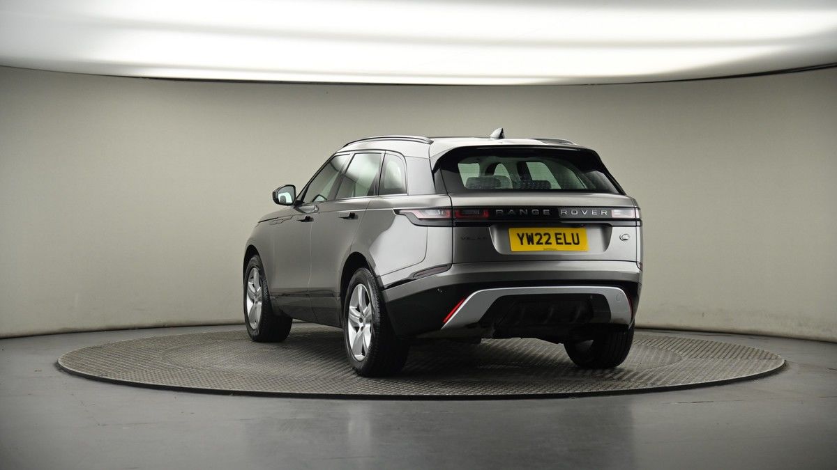 More views of Land Rover Range Rover Velar