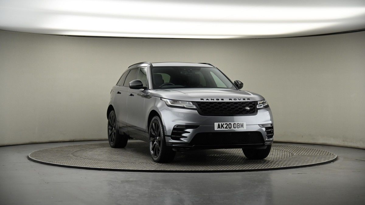 More views of Land Rover Range Rover Velar