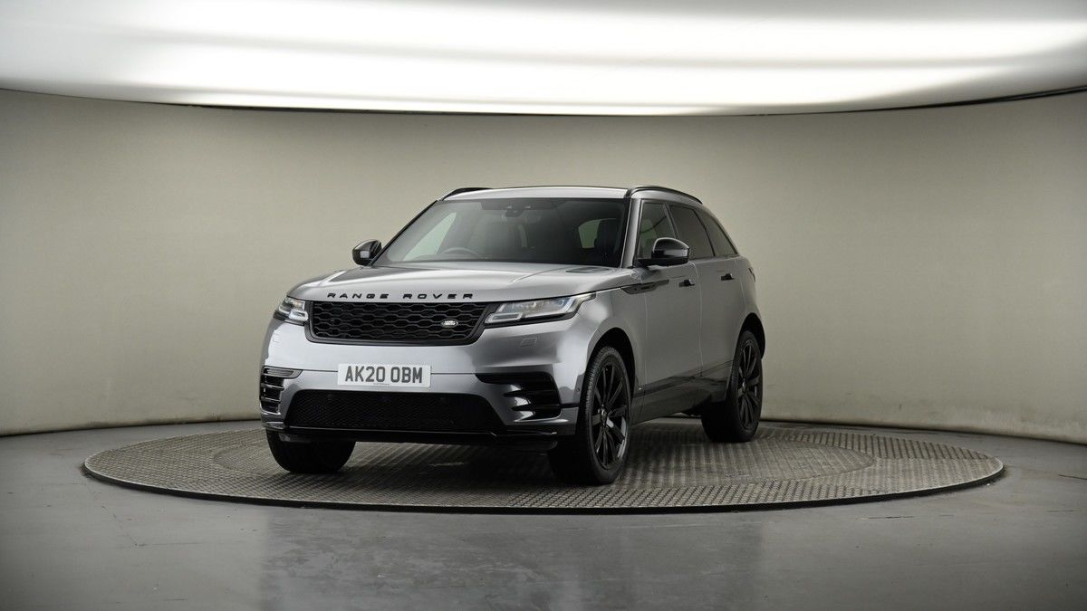 More views of Land Rover Range Rover Velar