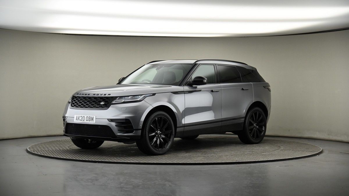 More views of Land Rover Range Rover Velar