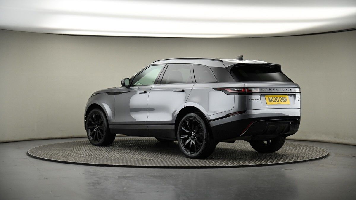 More views of Land Rover Range Rover Velar