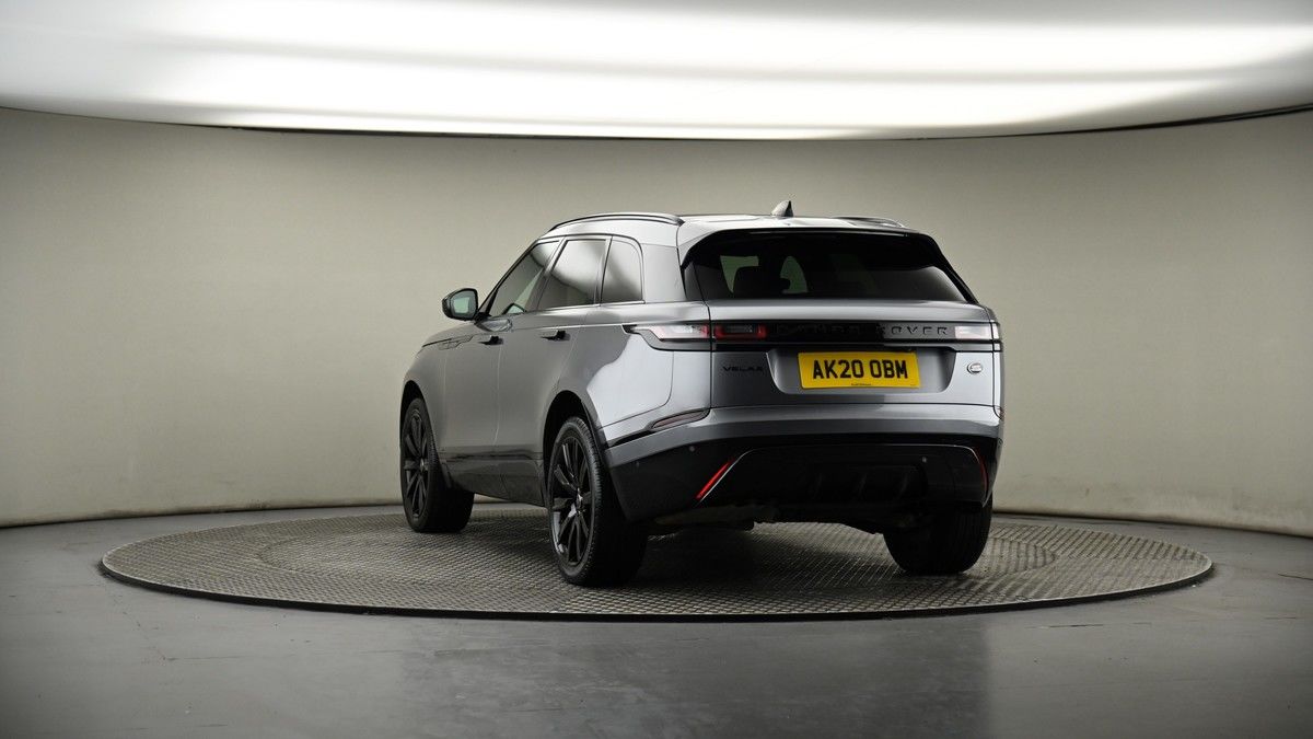 More views of Land Rover Range Rover Velar