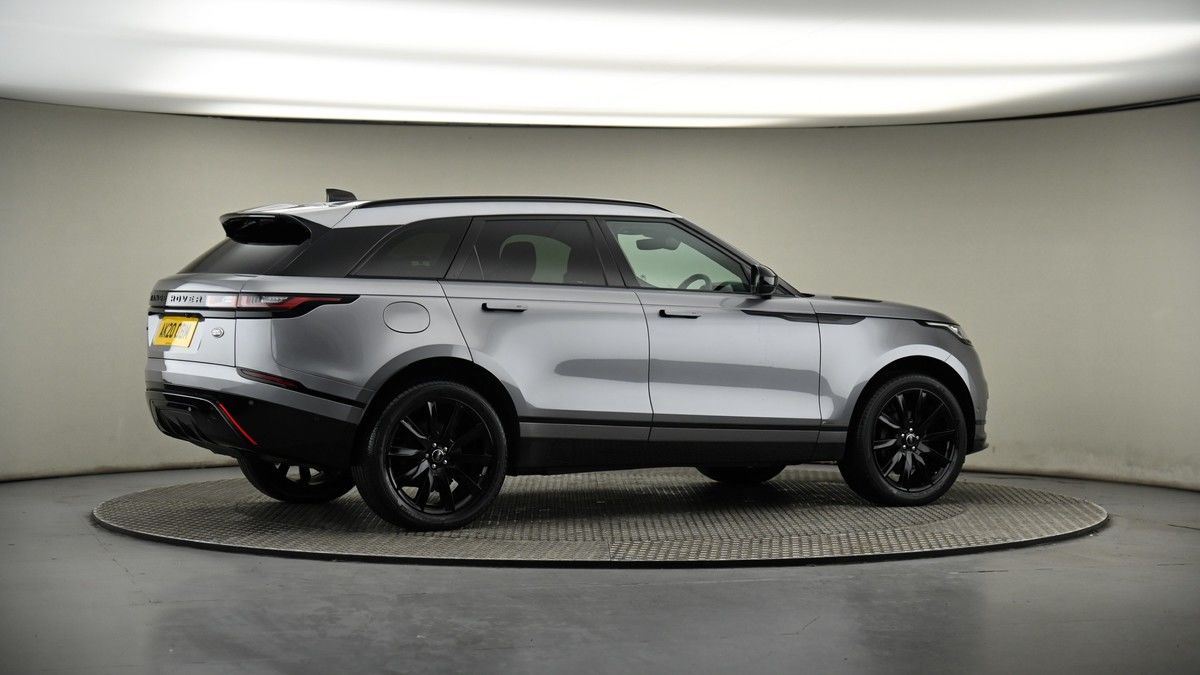 More views of Land Rover Range Rover Velar