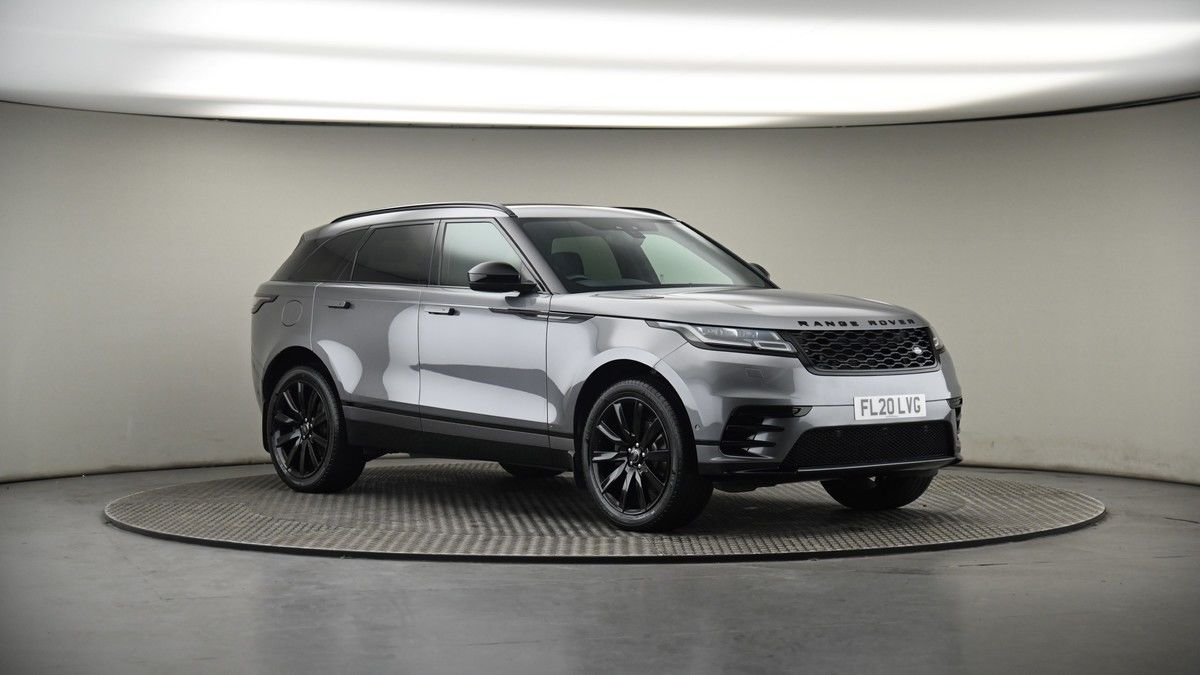 More views of Land Rover Range Rover Velar