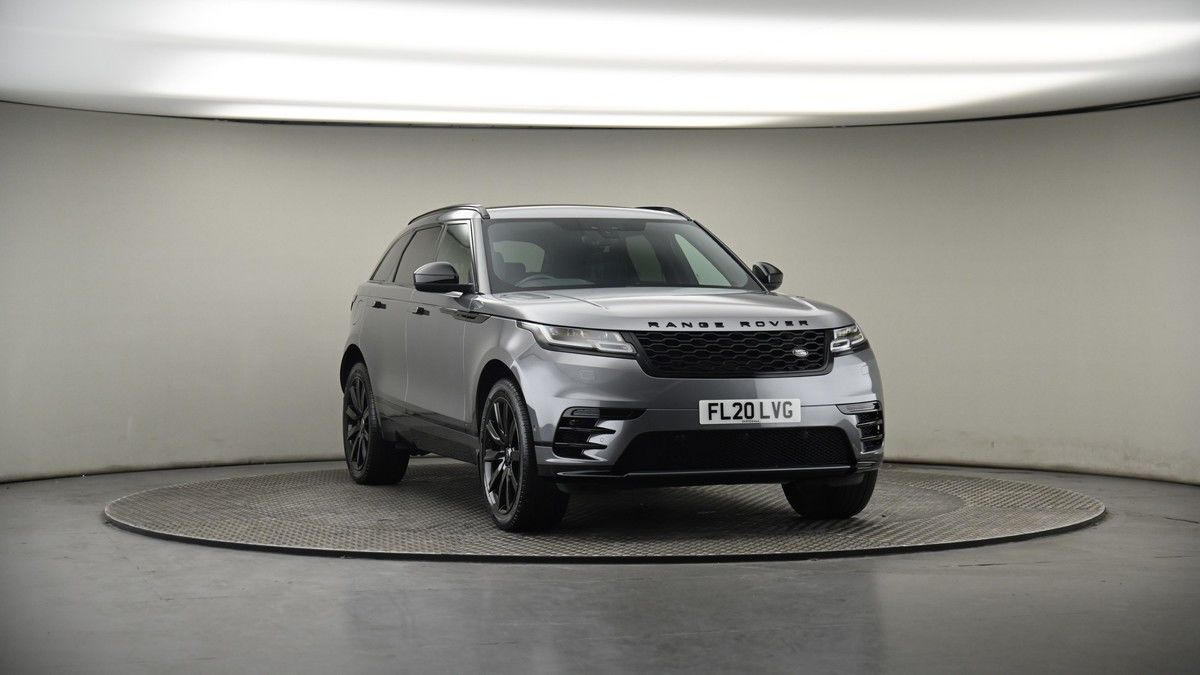 More views of Land Rover Range Rover Velar