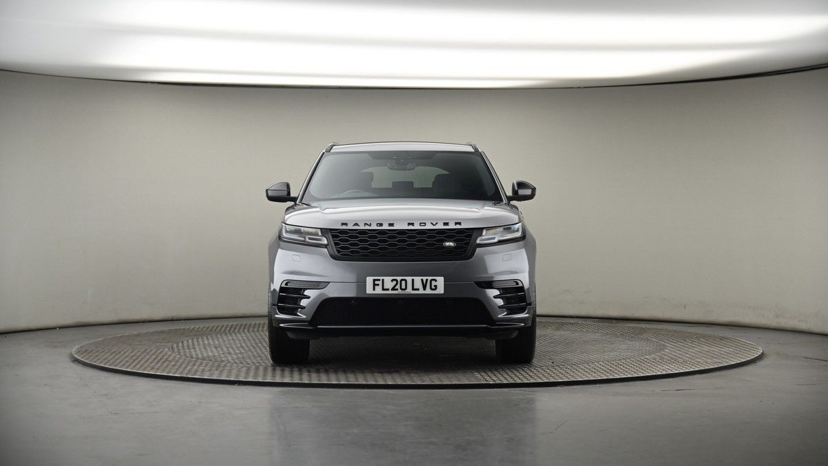 More views of Land Rover Range Rover Velar