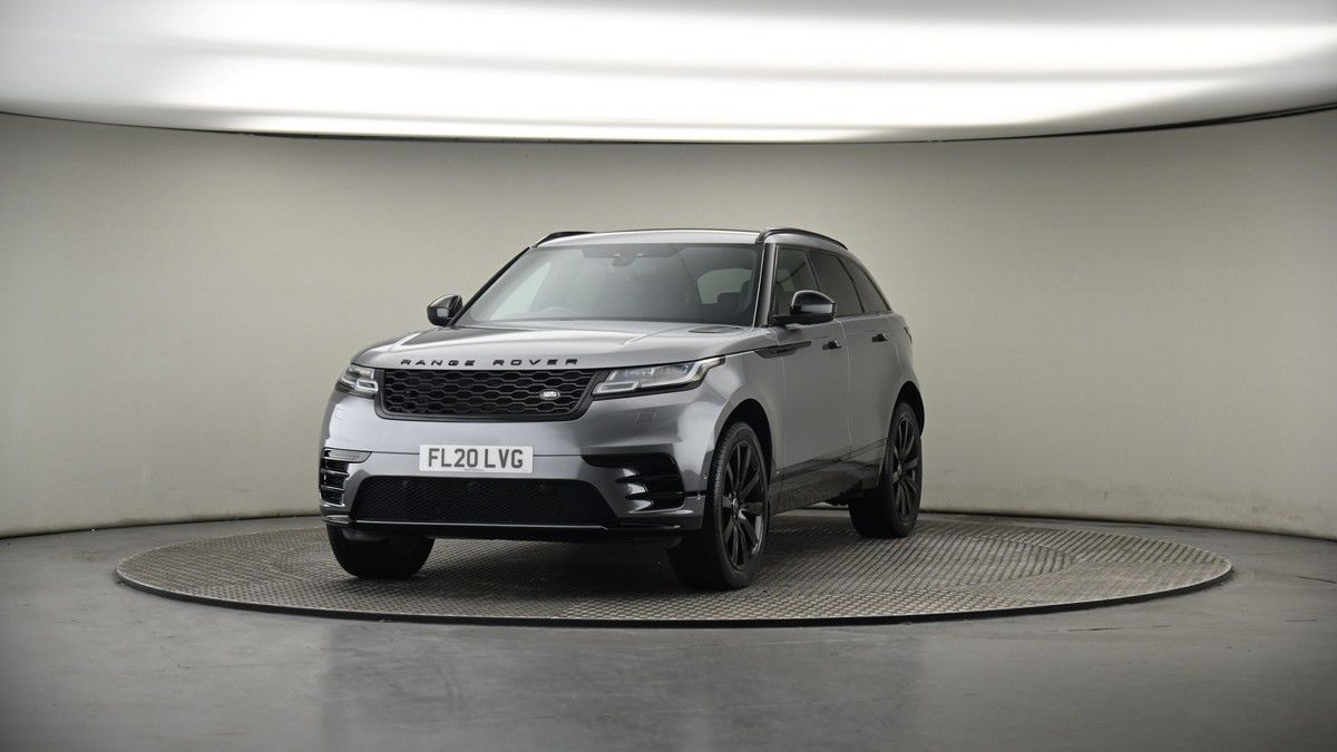 More views of Land Rover Range Rover Velar